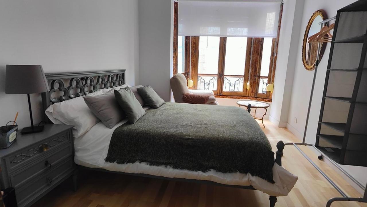 Las Letronas Apartment Gijon Exterior photo